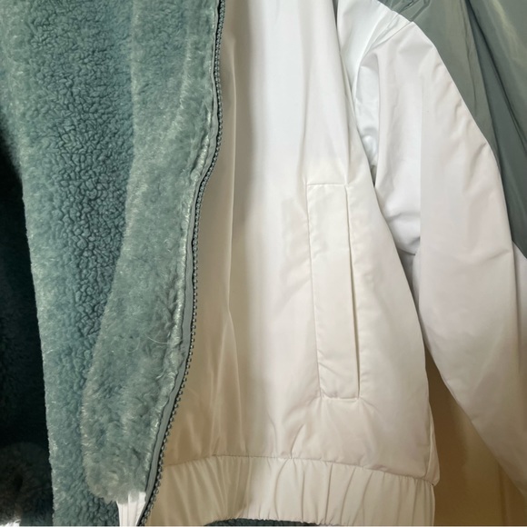 TNA Crowley Bomber Jacket -M (EUC) - Picture 11 of 11